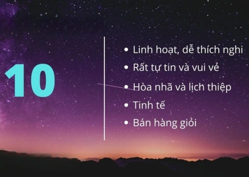 Hiểu rõ ý nghĩa của con số chủ đạo 10 để phát huy tiềm năng