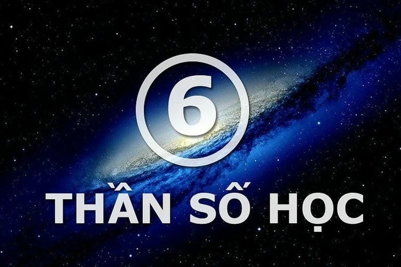 Khám phá con số chủ đạo 6 trong Thần số học là gì ngay hôm nay
