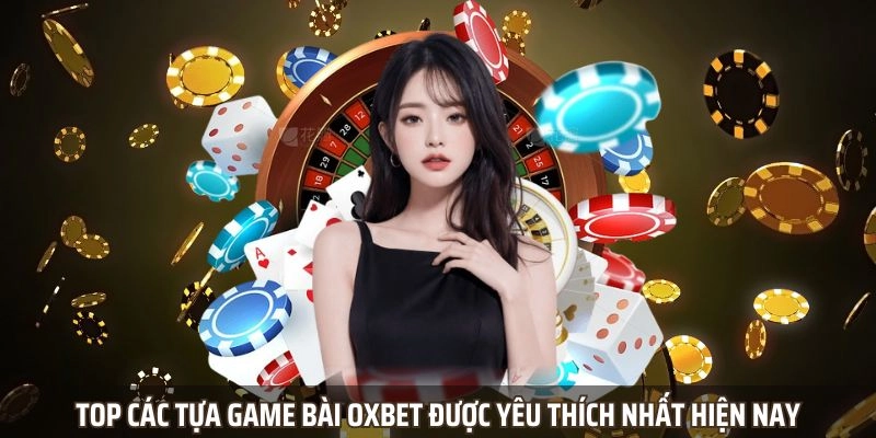 Top 3 game bài đổi thưởng được nhiều người yêu thích
