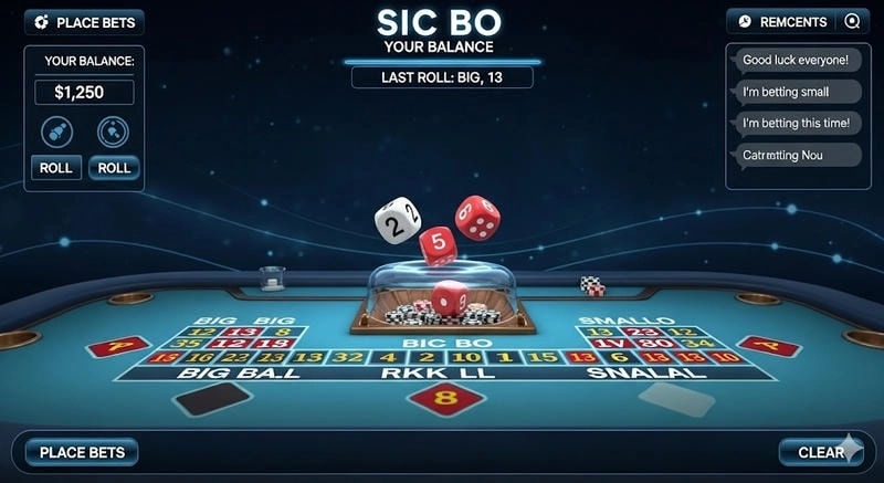 Lưu ý khi tham gia Sicbo 123b để tránh sai lầm