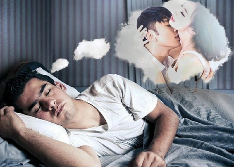 Khám phá giải mã chi tiết giấc mơ làm chuyện đó hấp dẫn