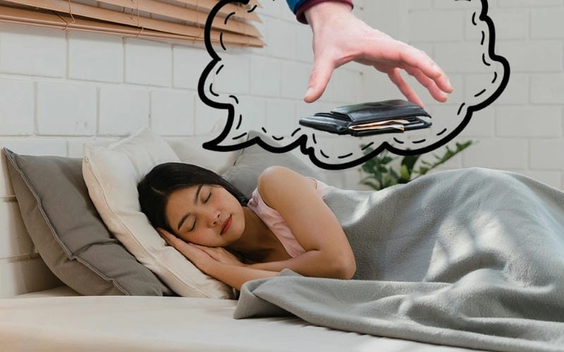 Khám phá giải mã chi tiết nằm mơ nhặt được ví tiền thú vị