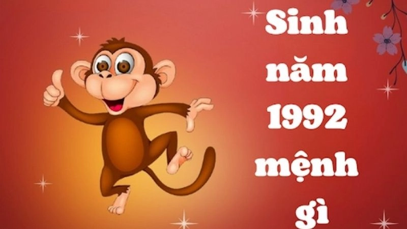 Khám phá bí ẩn người sinh năm 1992 mệnh gì