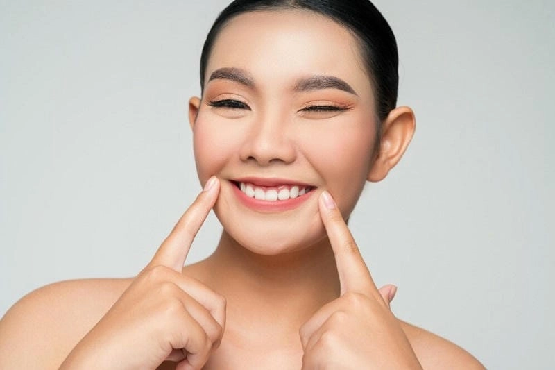 Giải mã đoán tính cách và vận mệnh qua các dáng răng