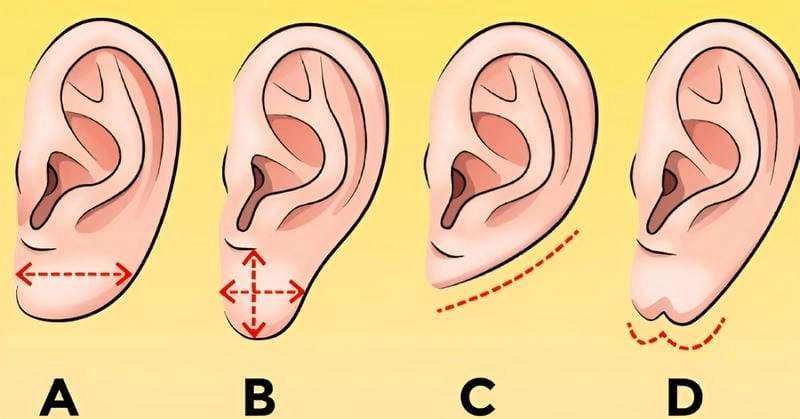 Khám phá ý nghĩa nhân tướng học của đôi tai
