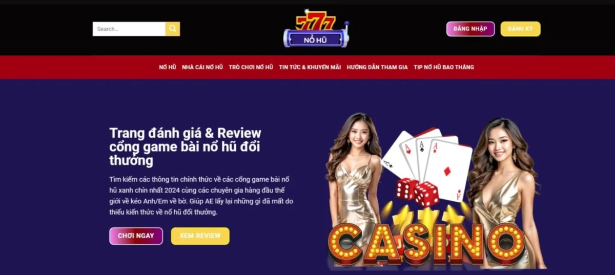 NOHU FM là cái tên quen thuộc trong cộng đồng game thủ yêu thích nổ hũ trực tuyến