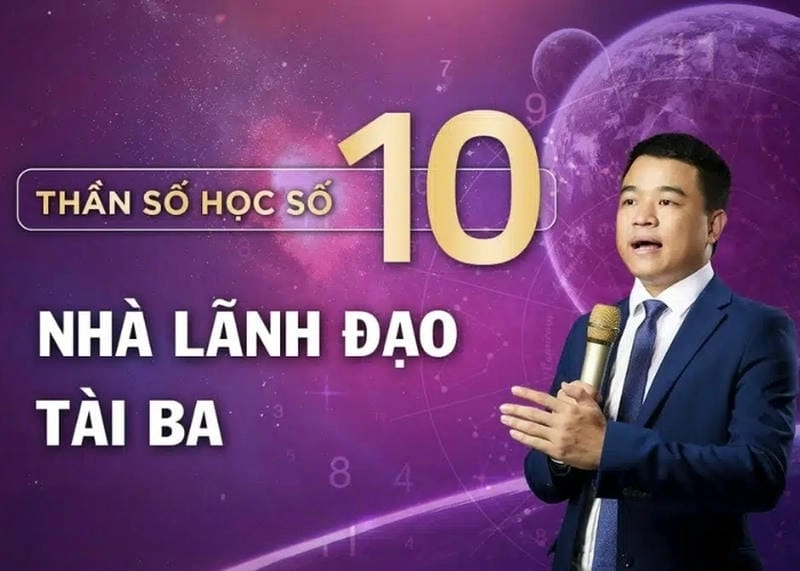 Tổng quan về số chủ đạo 10 trong Thần số học tiết lộ nhiều điều thú vị
