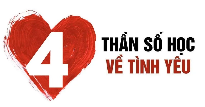 Tìm hiểu Số chủ đạo 4 hợp với số nào trong hôn nhân và sự nghiệp? chuẩn xác