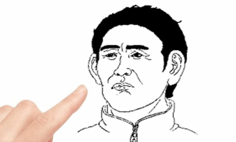 Tìm hiểu cảnh báo tuổi thọ ngắn qua các tướng số