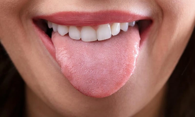 Giải mã hình dáng lưỡi thế nào phản ánh tướng số tốt hay xấu
