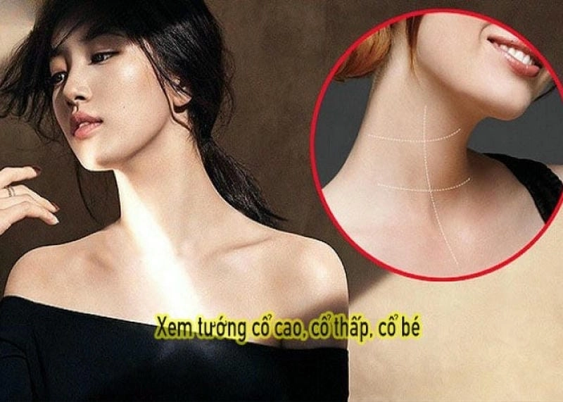 Khám phá xem tướng qua cổ để nhận diện tính cách và vận mệnh