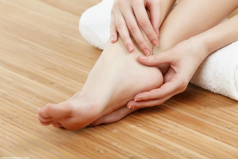Khám phá ý nghĩa của gót chân trong nhân tướng học
