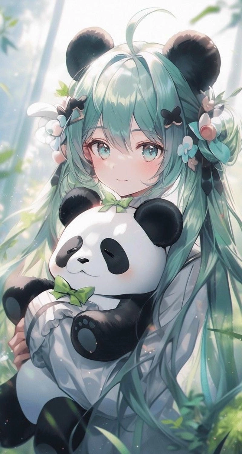 Bộ sưu tập avatar cute nữ ngầu
