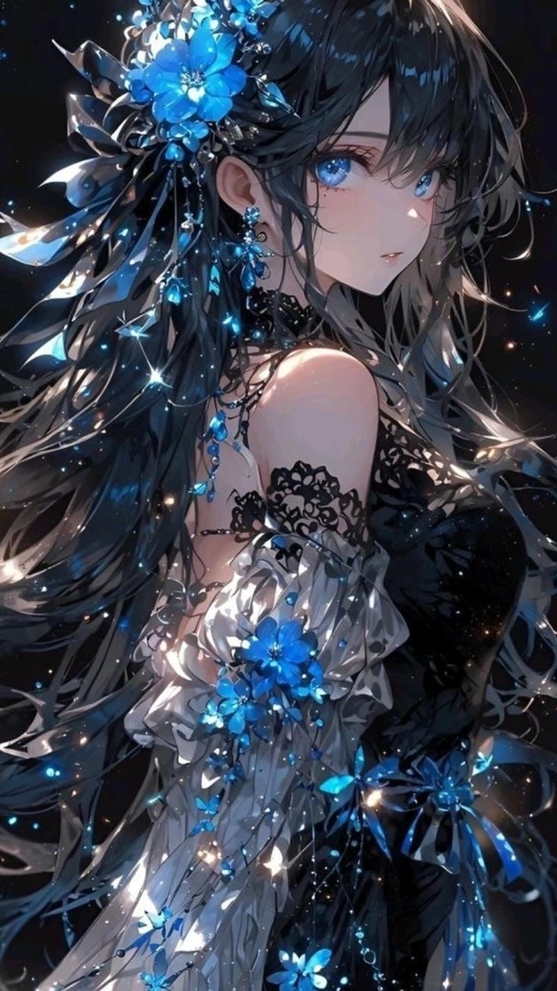 Khám phá lý do ảnh avatar anime nữ cute được yêu thích