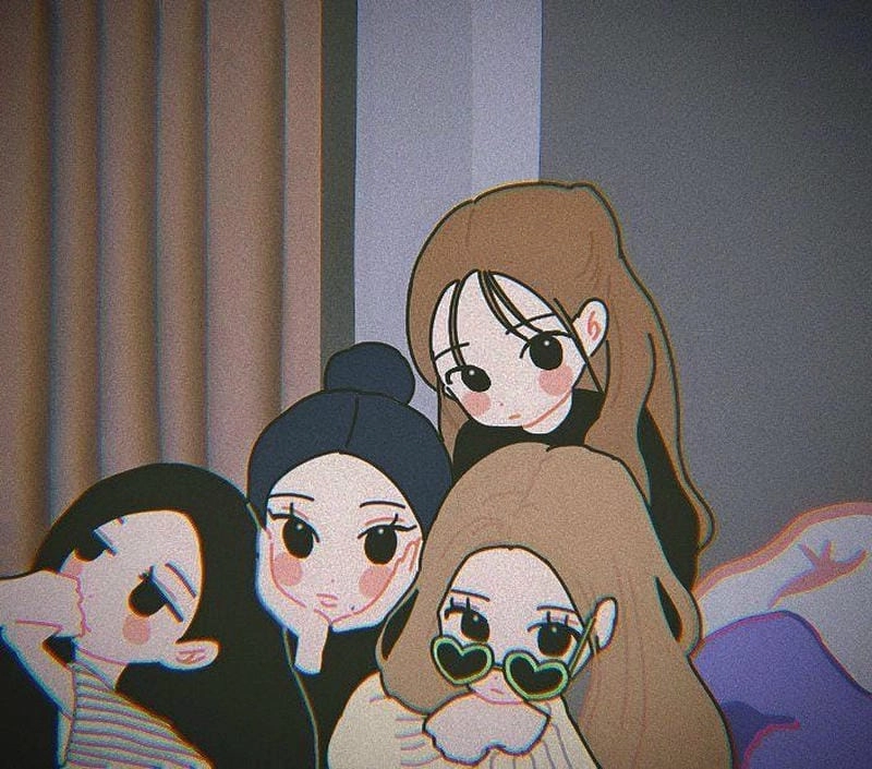 Bộ sưu tập ảnh blackpink hiếm