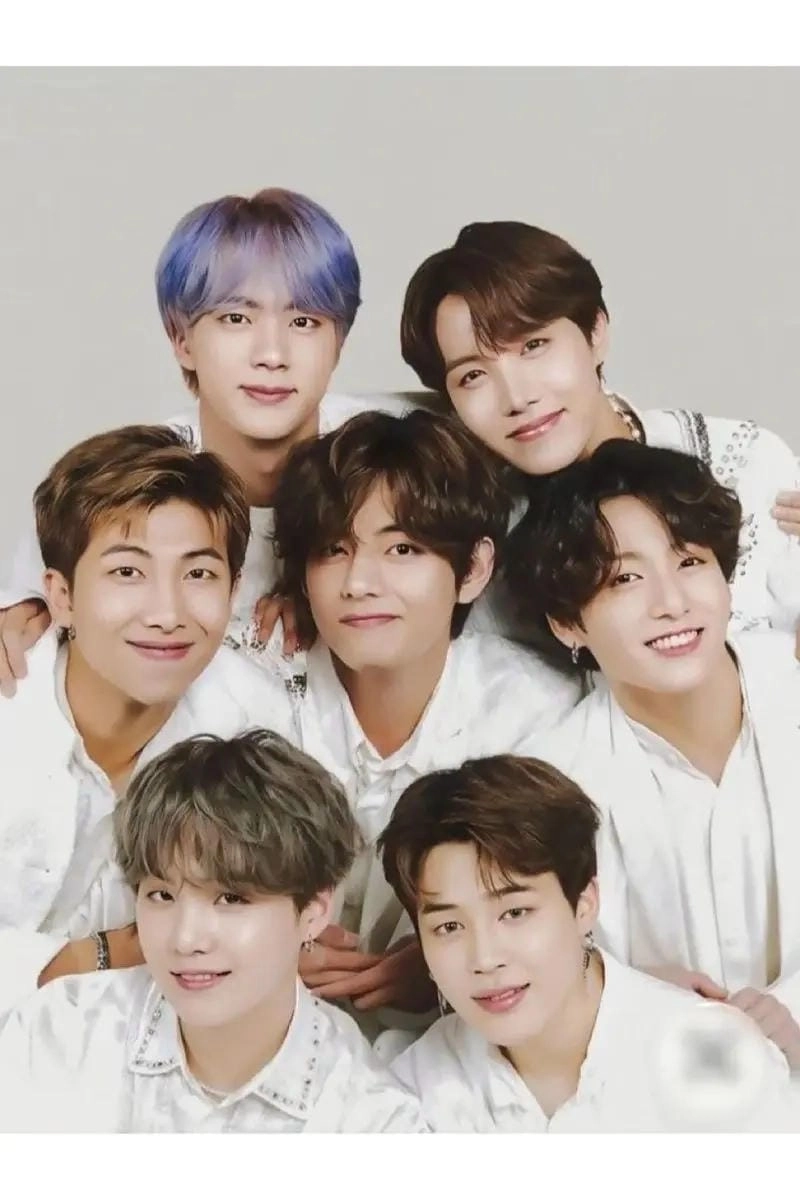 Cùng ngắm hình ảnh bts