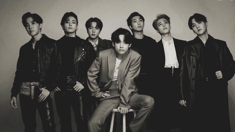 Tổng hợp ảnh bts cute cả nhóm