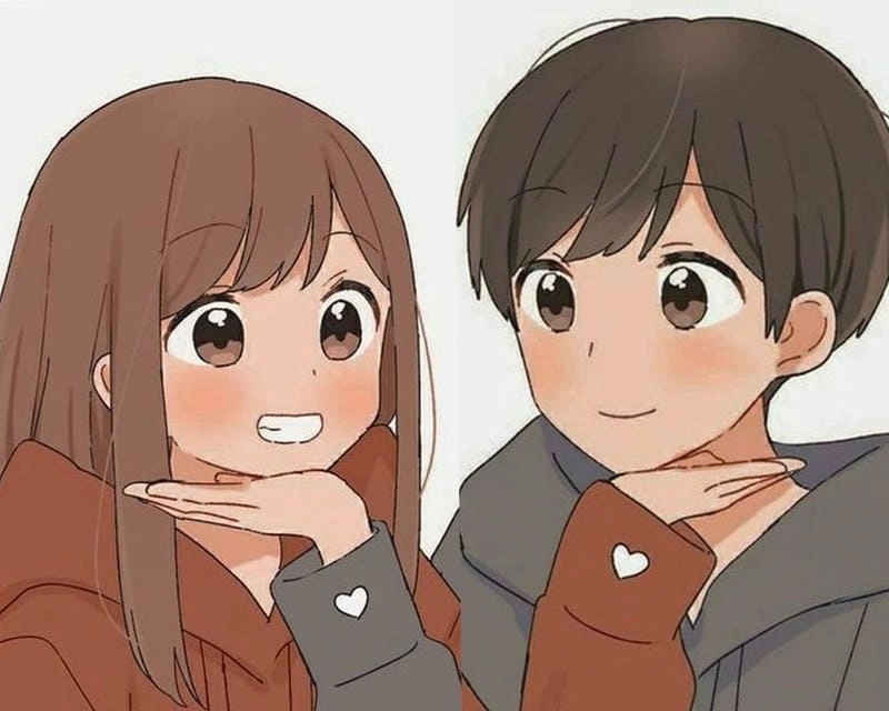Cùng nhau tìm avatar đẹp cặp