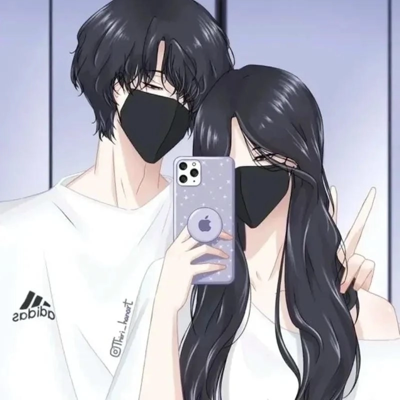 Chiêm ngưỡng hình avatar cặp đôi yêu nhau