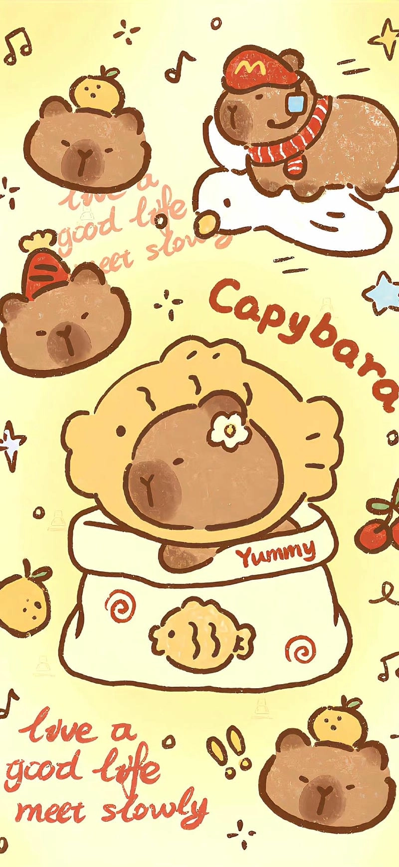 Tìm hiểu đôi nét về Capybara