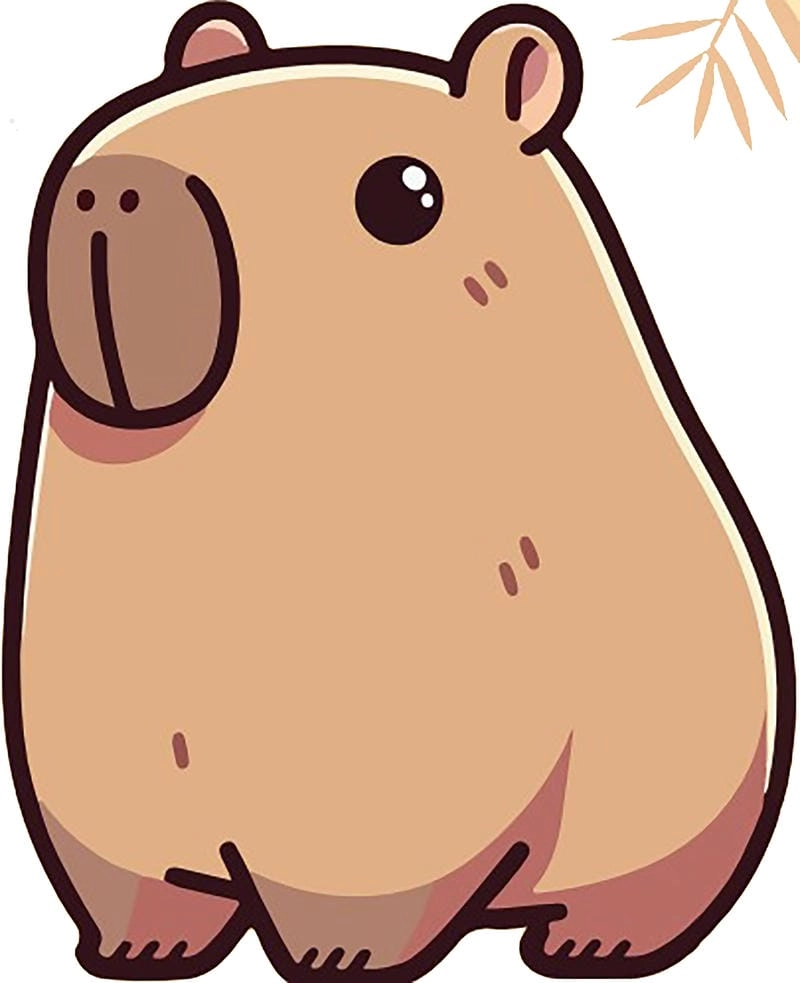 Tổng hợp ảnh capybara làm hình nền