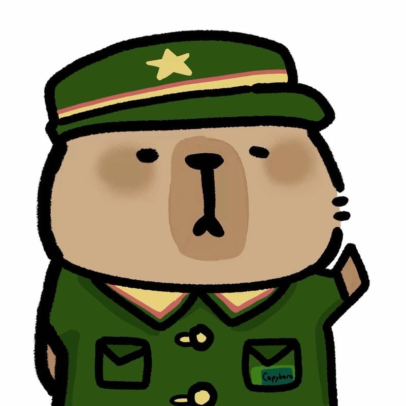 Đắm mình trong ảnh nền máy tính capybara cute