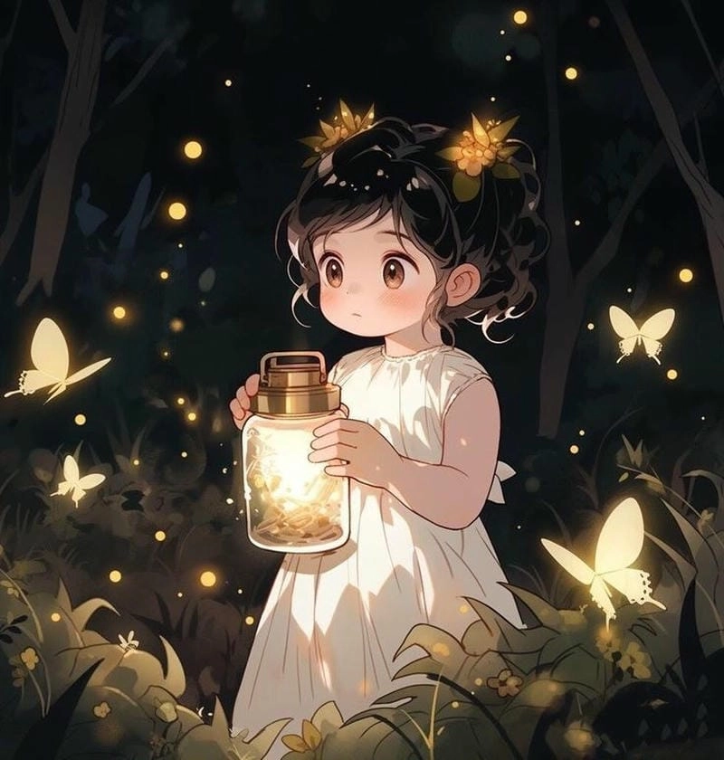 Gợi ý avatar chibi nữ cute