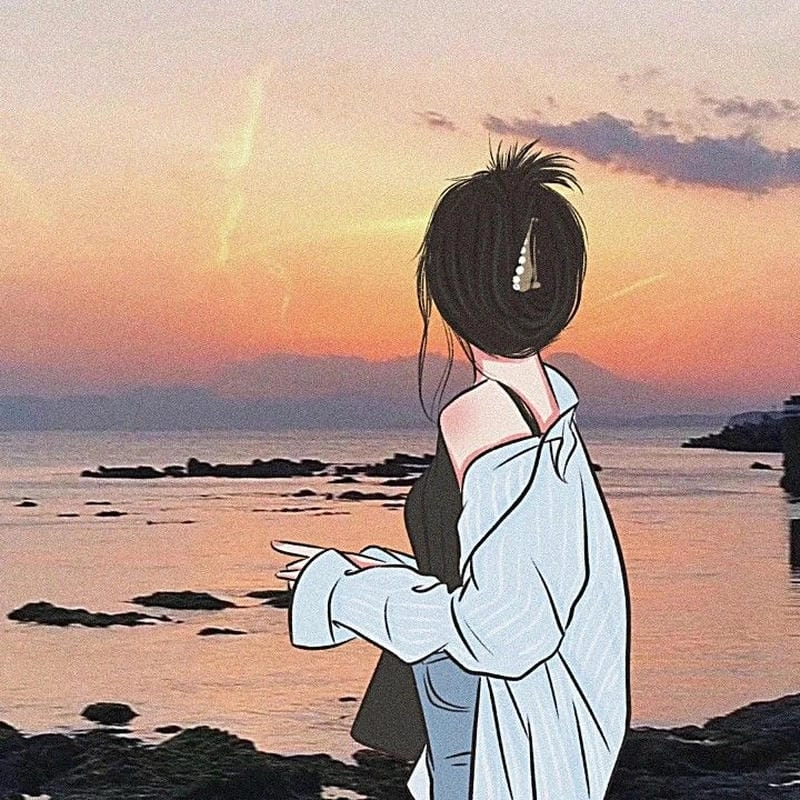 Bộ sưu tập ảnh chụp sau lưng nghệ thuật