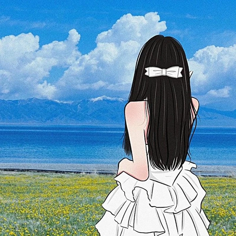 Khám phá lý do ảnh avatar chụp sau lưng được yêu thích