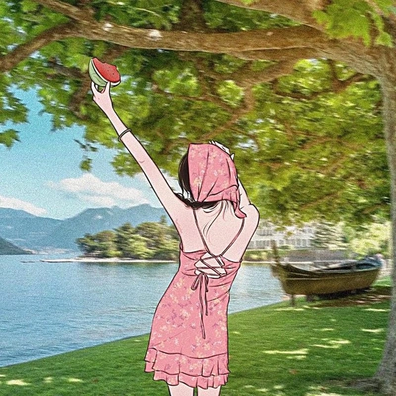 Chiêm ngưỡng các tư thế chụp sau lưng nữ