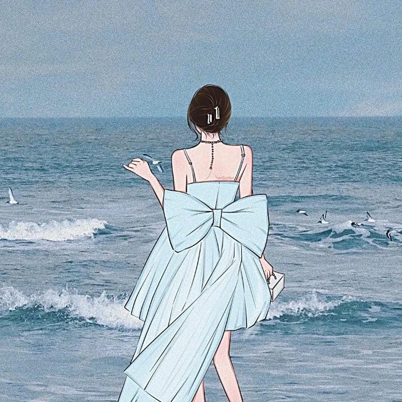 Tổng hợp ảnh chụp sau lưng nữ đẹp