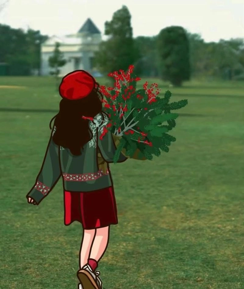 Những avatar đẹp cho con gái