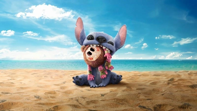 Đắm mình trong avatar hài
