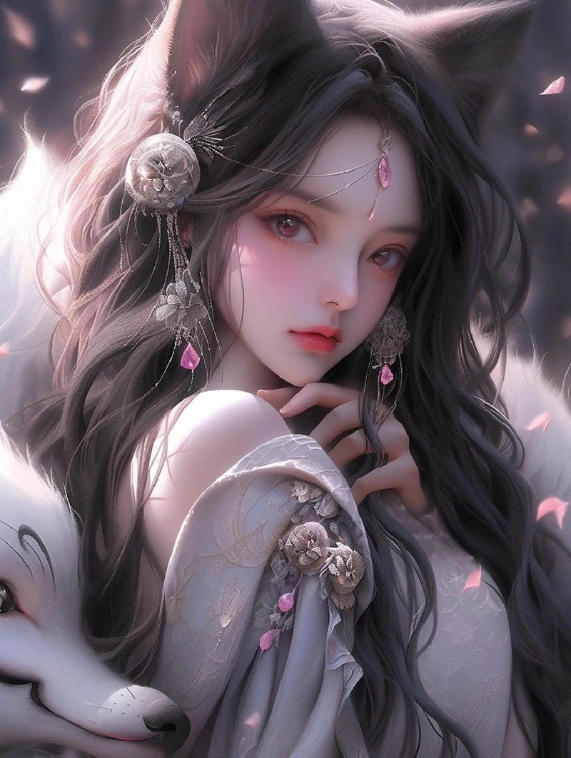Những hình ảnh hồ ly