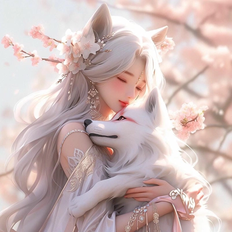 Tìm kiếm hình hồ ly đẹp