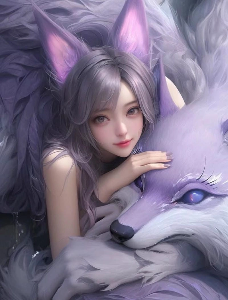 Cùng ngắm hình ảnh của hồ ly