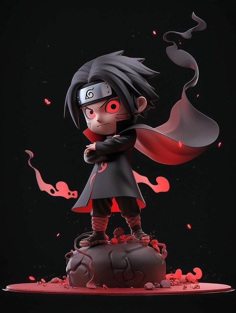 Bộ sưu tập ảnh nền itachi đẹp