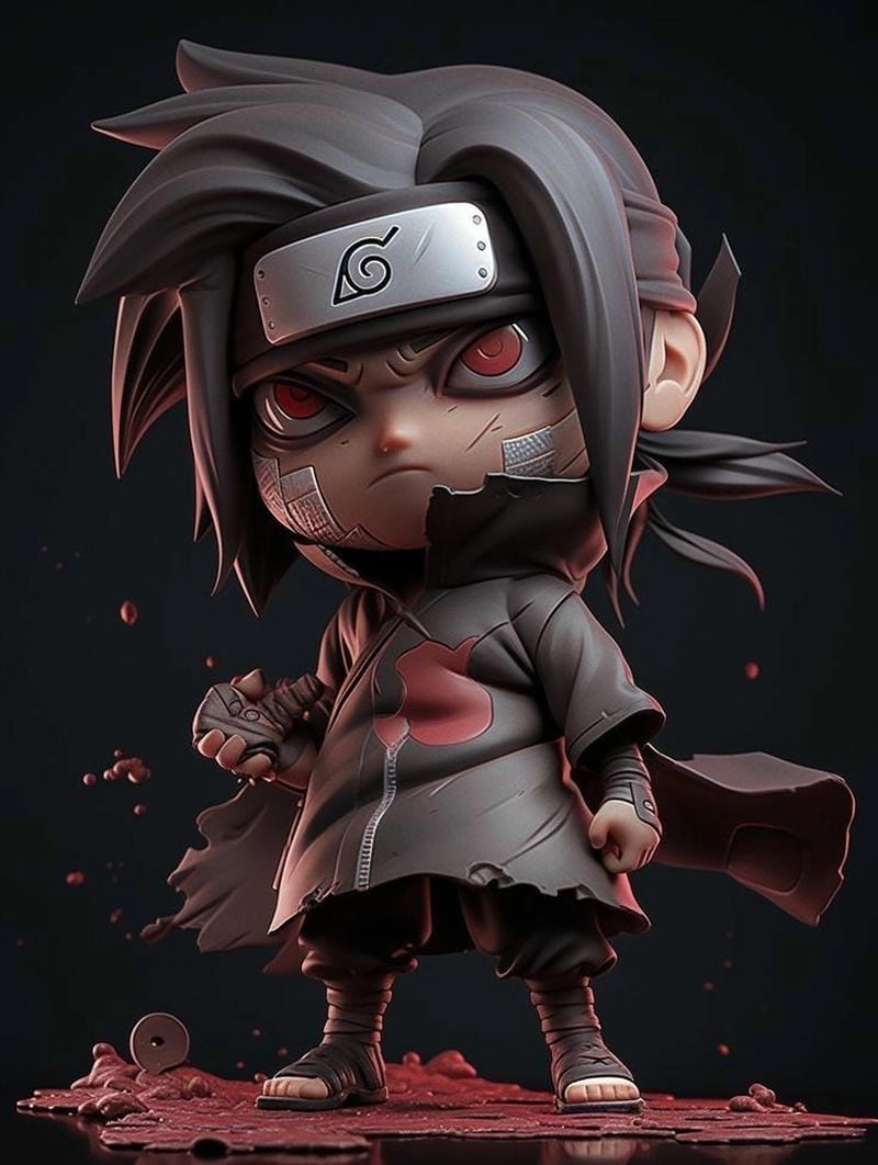 Cùng nhau tìm ảnh đại diện itachi