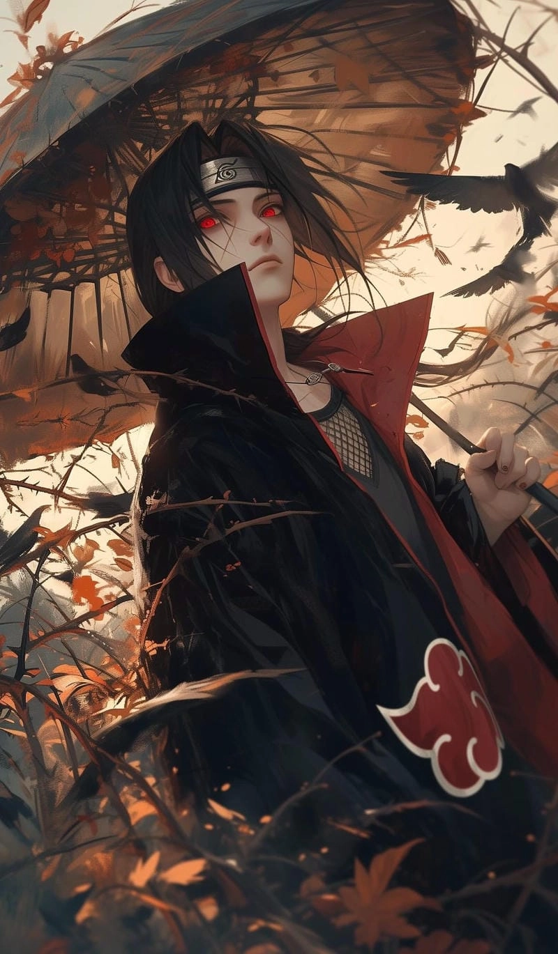 Tìm hiểu giới thiệu về Itachi Uchiha