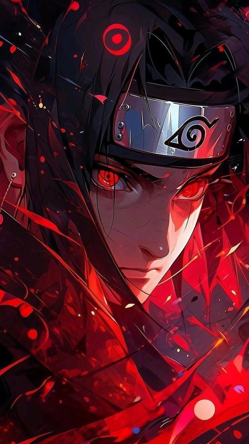 Khám phá lý do ảnh avatar Itachi Uchiha được yêu thích