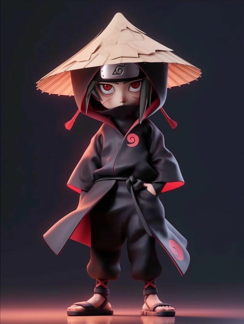 Cùng ngắm ảnh uchiha itachi ngầu