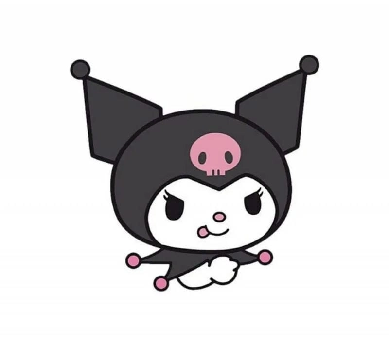 Cùng nhau tìm hình pixel cute nhỏ kuromi