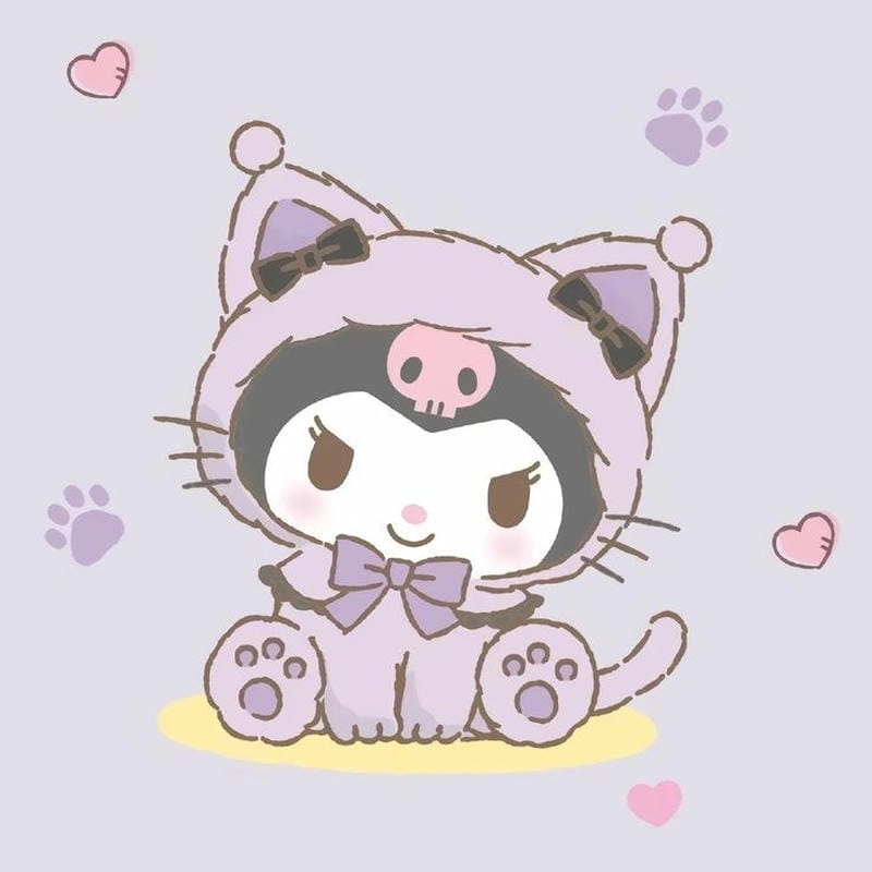 Khám phá lý do ảnh avatar Kuromi được yêu thích