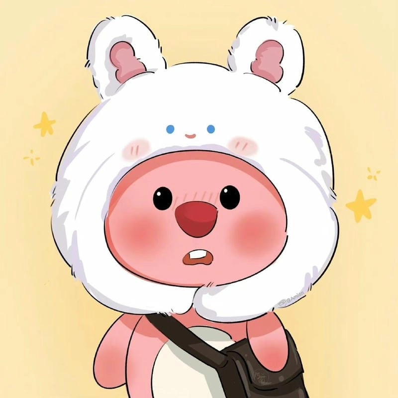 Cùng ngắm ảnh loopy cute vô tri