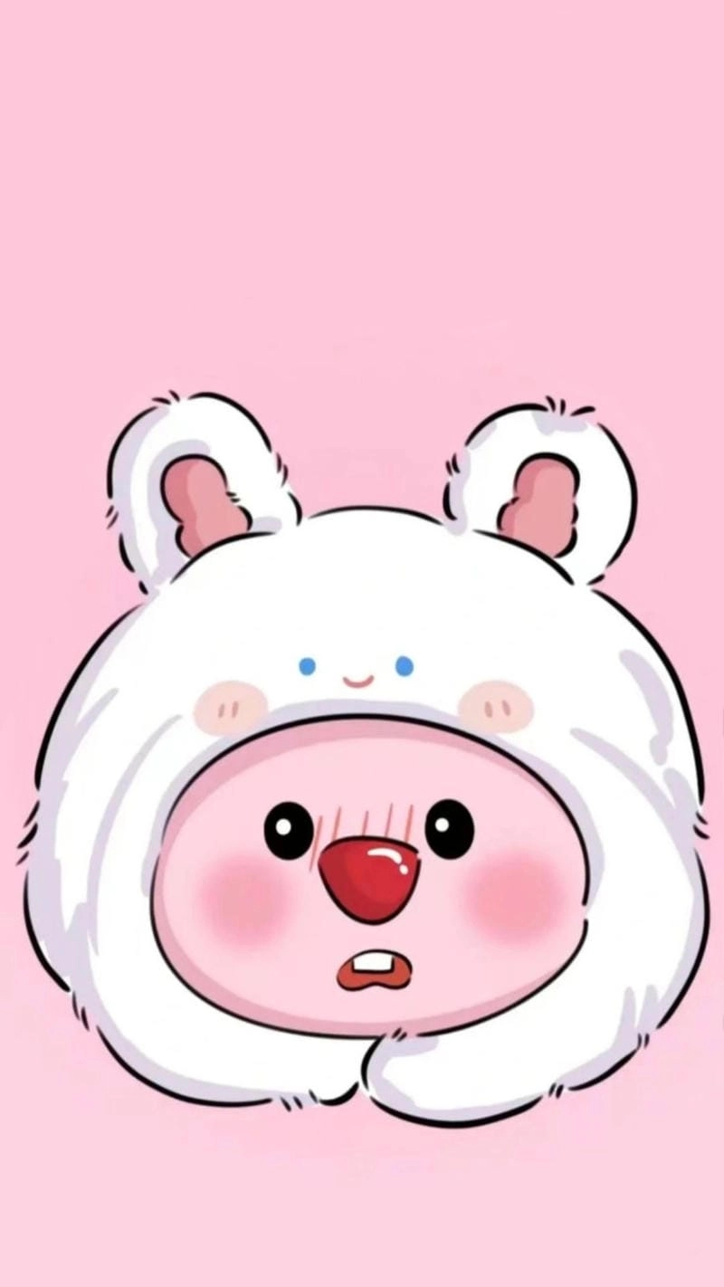 Cùng nhau tìm gấu loopy cute