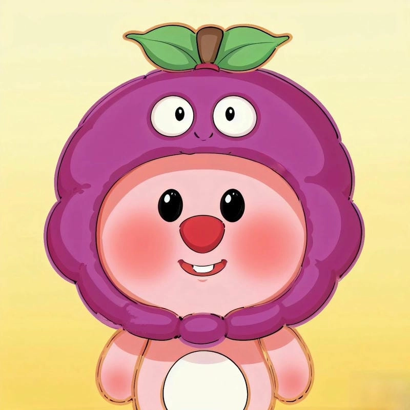 Chiêm ngưỡng ảnh loopy siêu cute