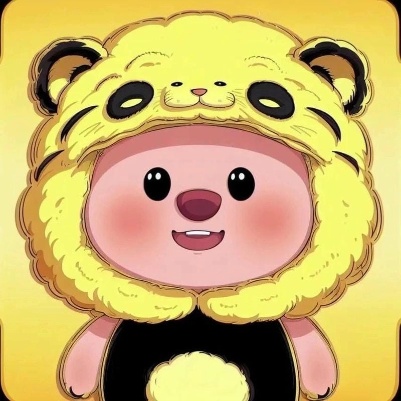 Tìm kiếm ảnh loopy vô tri cute