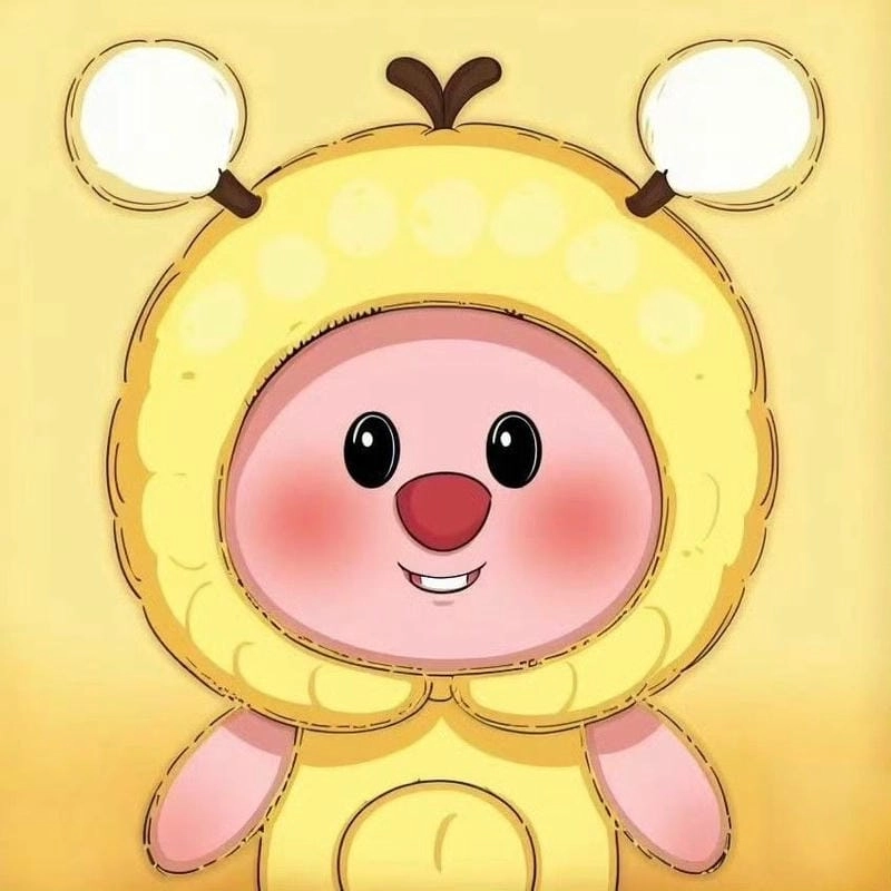 Gợi ý ảnh nền loopy cute