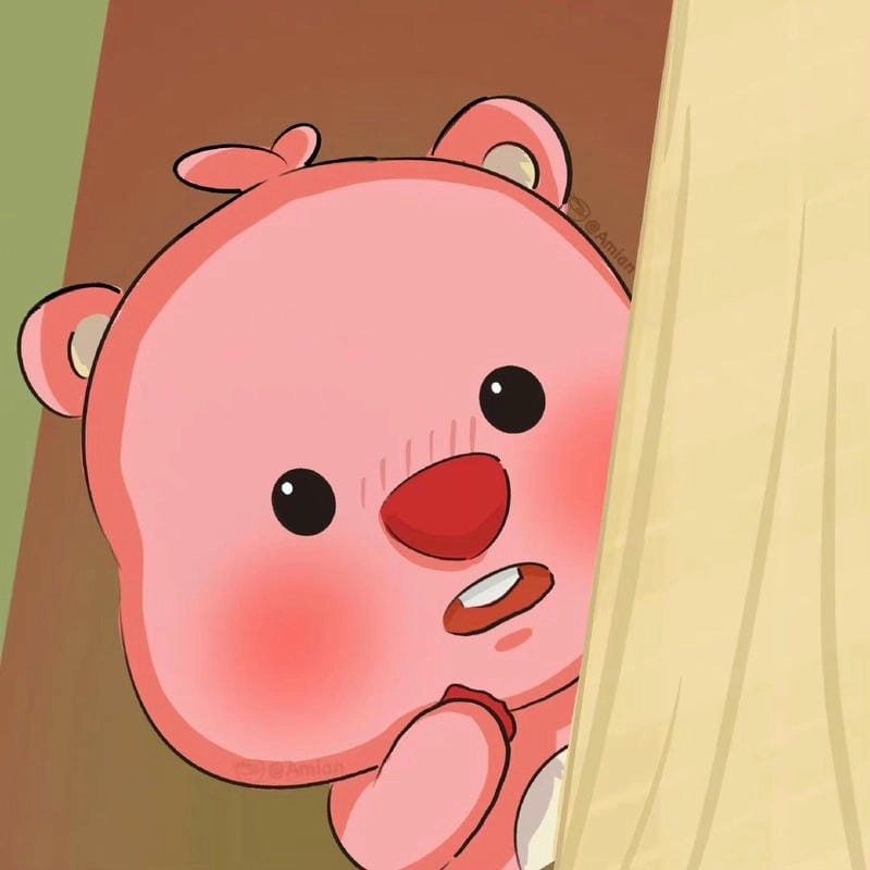 Cùng ngắm gấu bông loopy cute