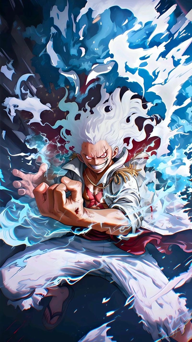 Tìm hiểu đôi nét về Luffy Gear 5